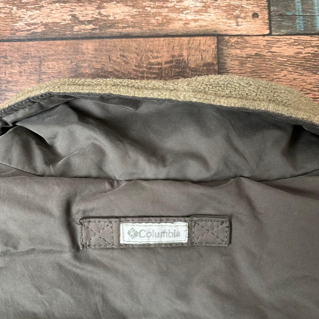 k*j様 ビンテージ　古着　Columbia コロンビア　メンズ　ジャケット　サ