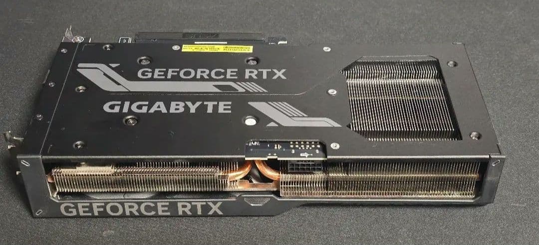 グラフィックボード・グラボ・ビデオカード GIGABYTE GEFORCE RTX 4070Ti OC 12GB