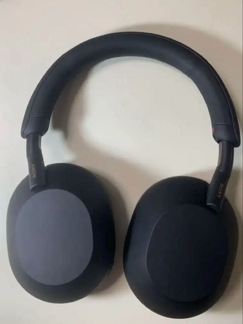 Sony wh-1000xm5 ヘッドホン 付属ケース　充電ケーブル