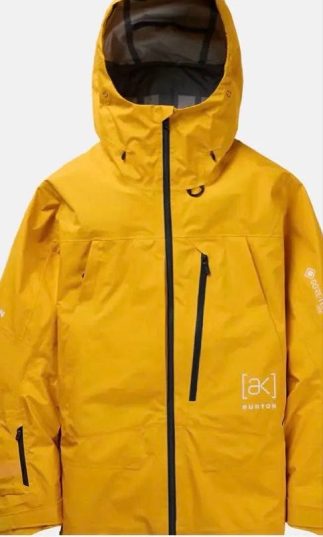 バートン AK Gore-Tex3L Tusk Jacket