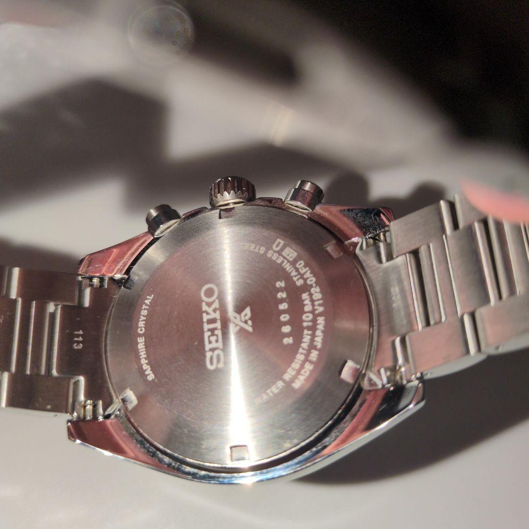 SEIKO PROSPEX プロスペックス SBDL085 ソーラー パンダ