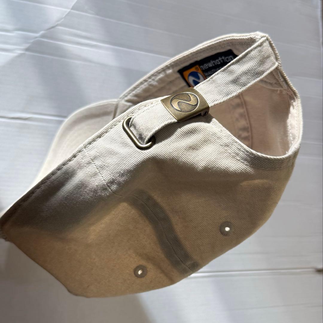 【used】マディソンブルー　キャップ　フリーサイズ　帽子