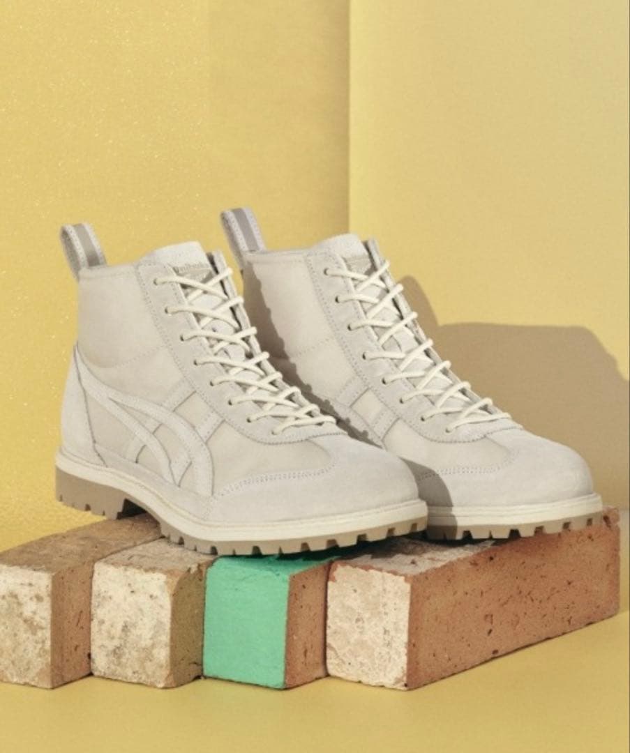 MEXICO RINKAN ハイカットスニーカー onitsuka tiger