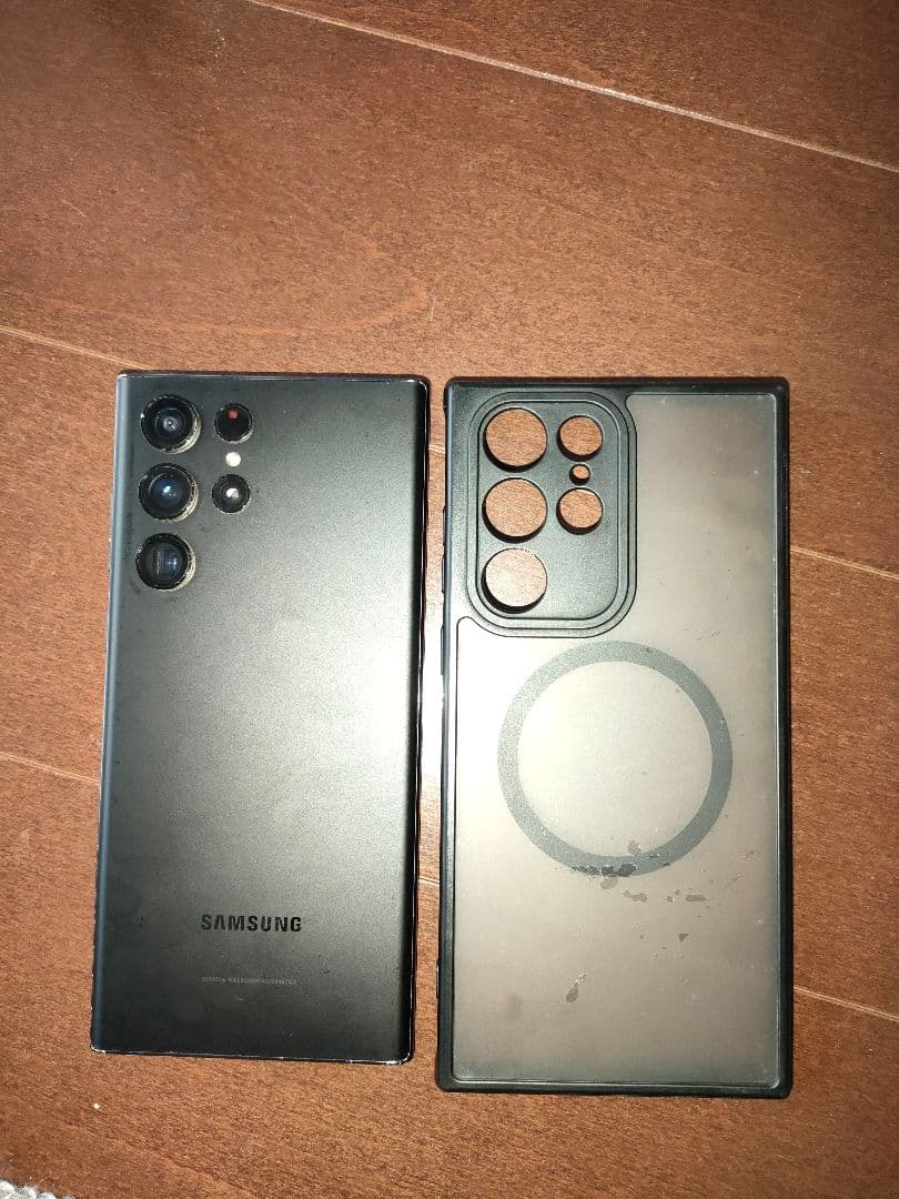 Samsung Galaxy S22 Ultra Simフリー本体 Sペン付き