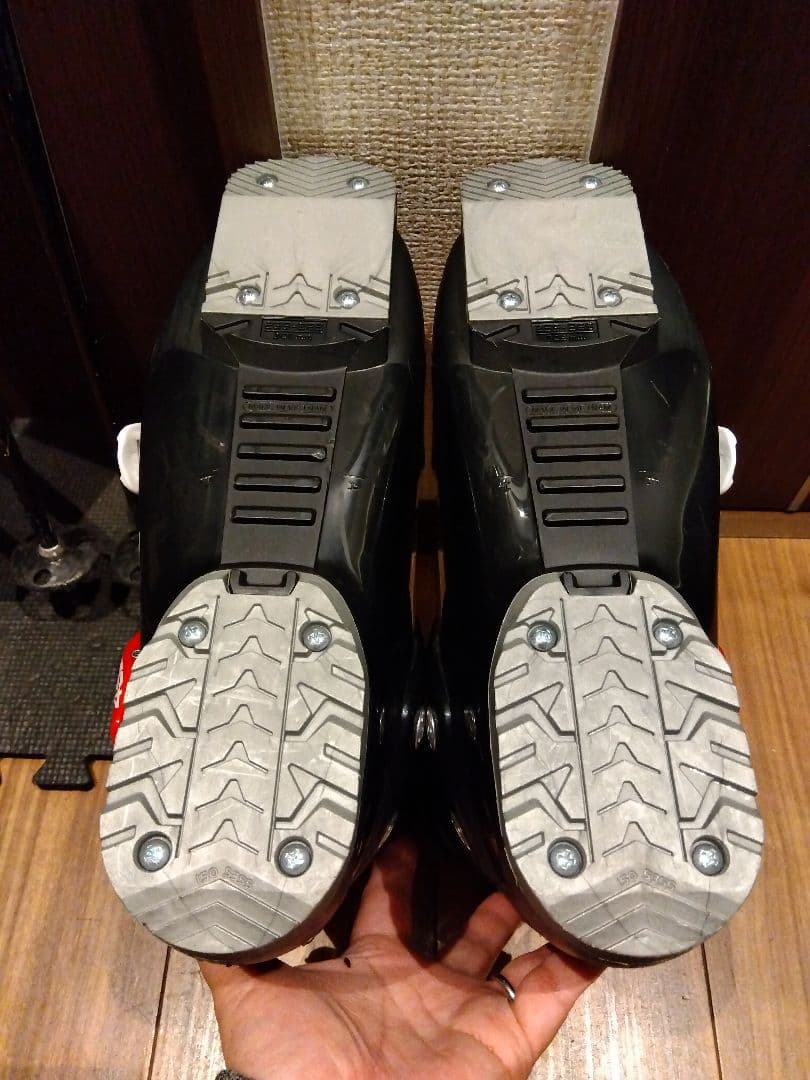 美品【ハイエンド】K2 学生・男女兼用/スキーフルセット・メンテ・WAX済み✔