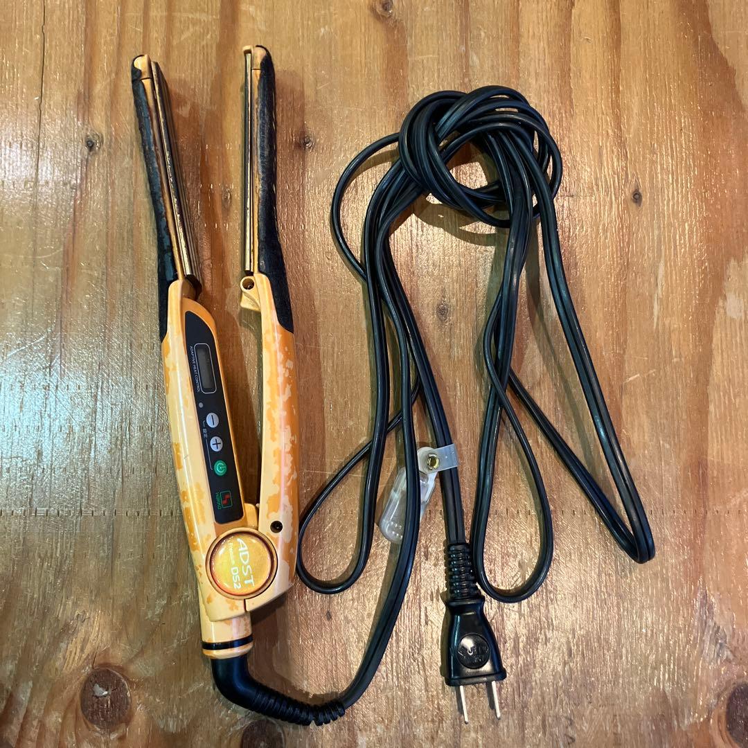 【ジャンク品】ADST premiumDS2 ストレートヘアアイロン