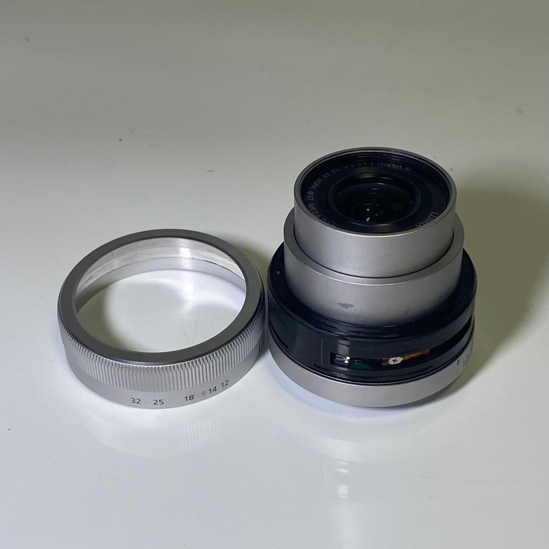 美品✨ Panasonic LUMIX　DMC-GM1 Wレンズ　ミラーレス