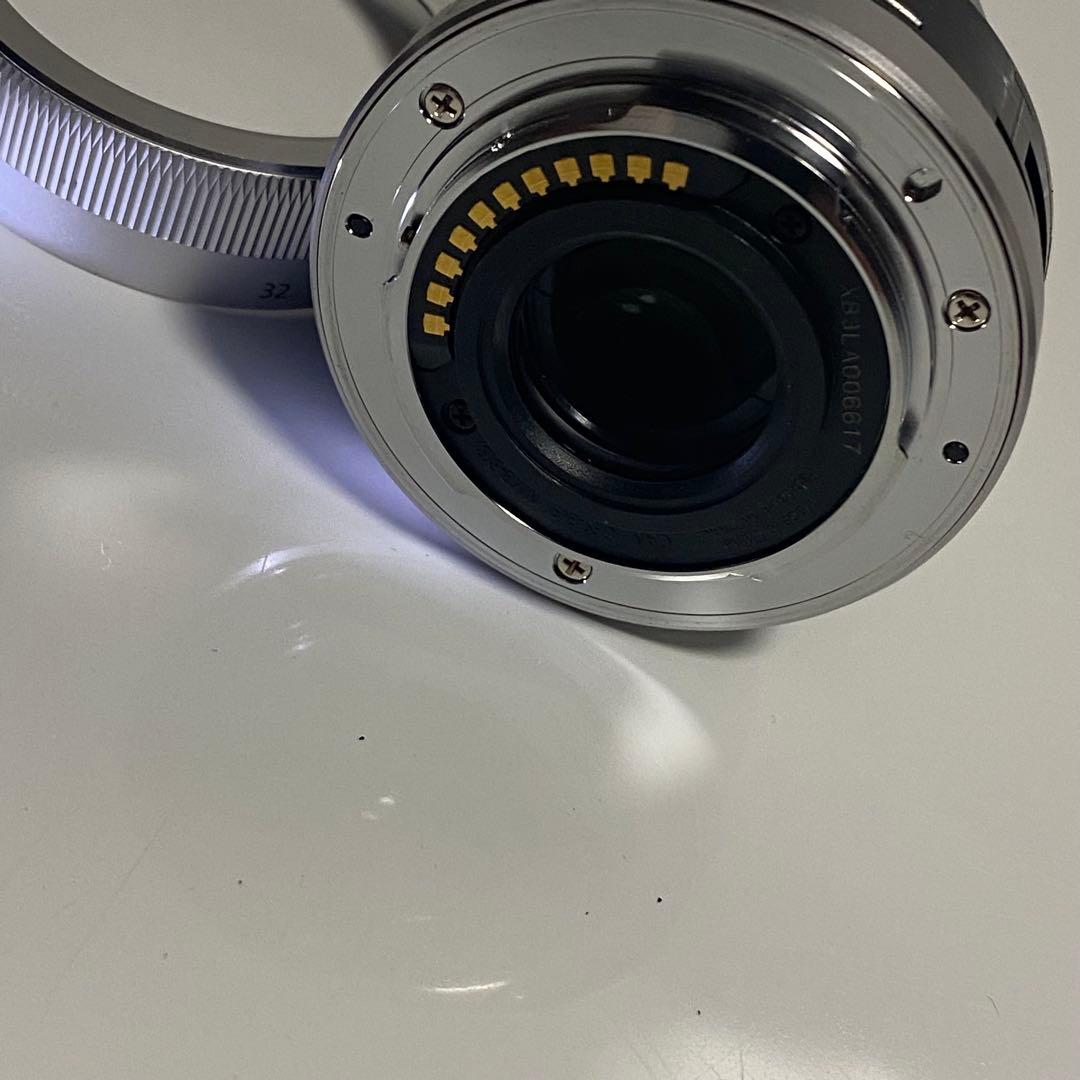 美品✨ Panasonic LUMIX　DMC-GM1 Wレンズ　ミラーレス