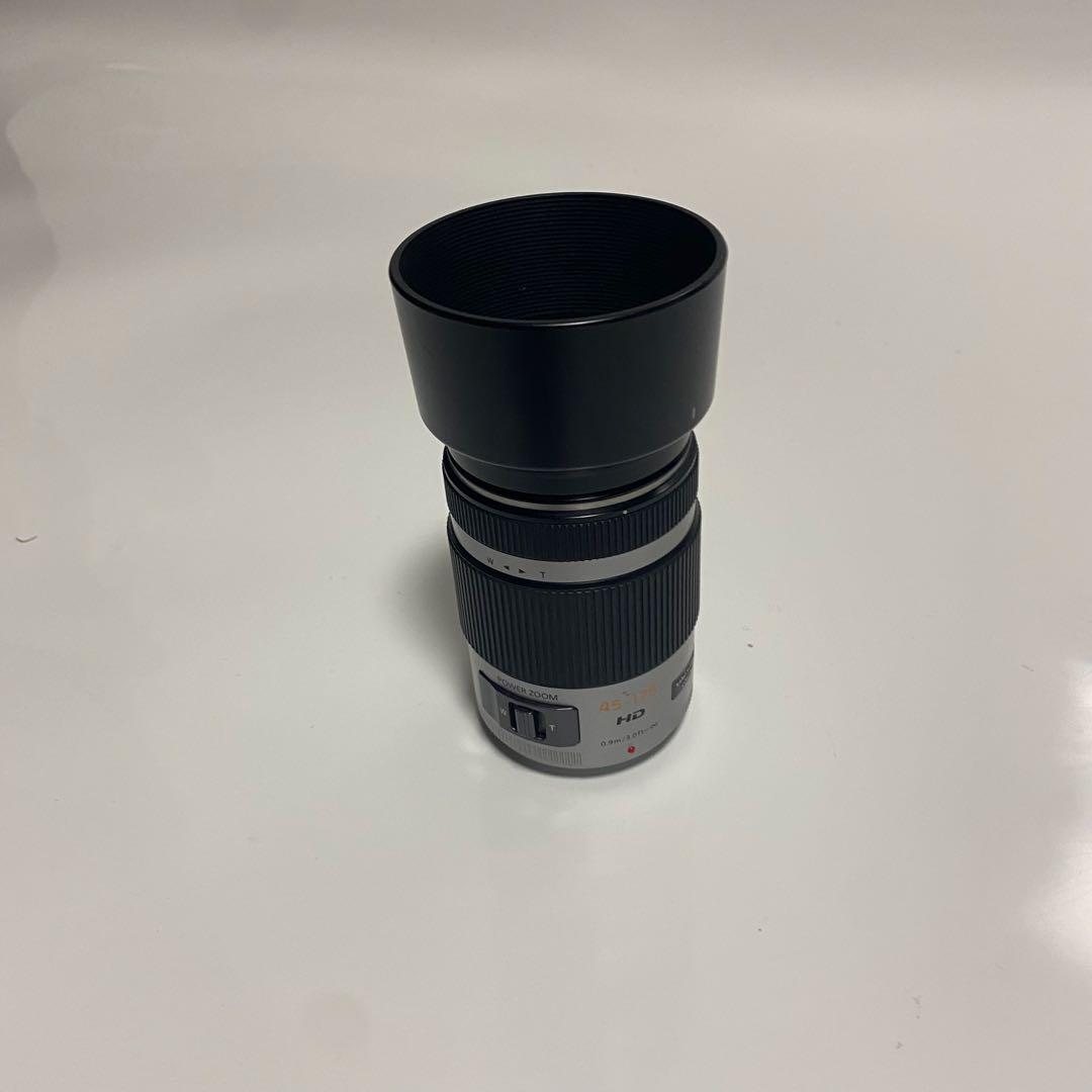 美品✨ Panasonic LUMIX　DMC-GM1 Wレンズ　ミラーレス