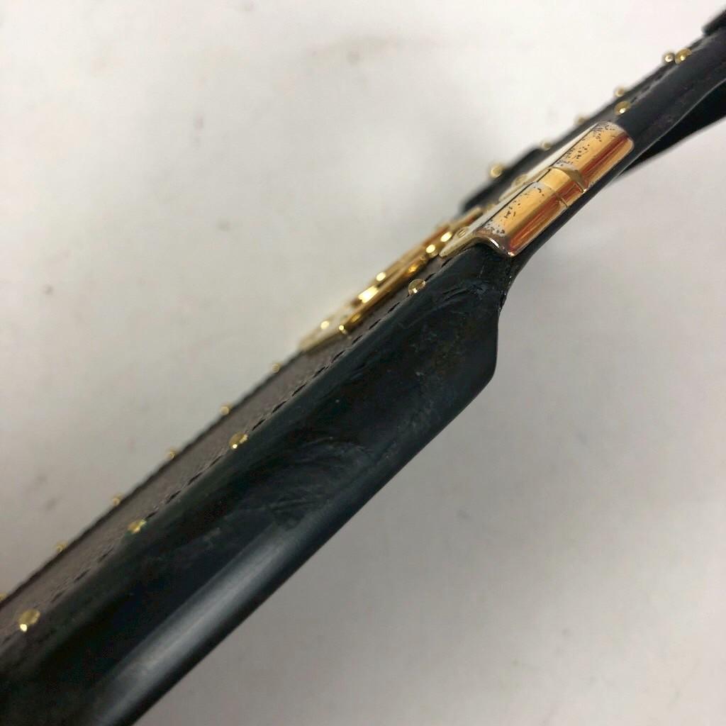 LOUIS VUITTON ルイヴィトン アイトランク モノグラム スマホケース