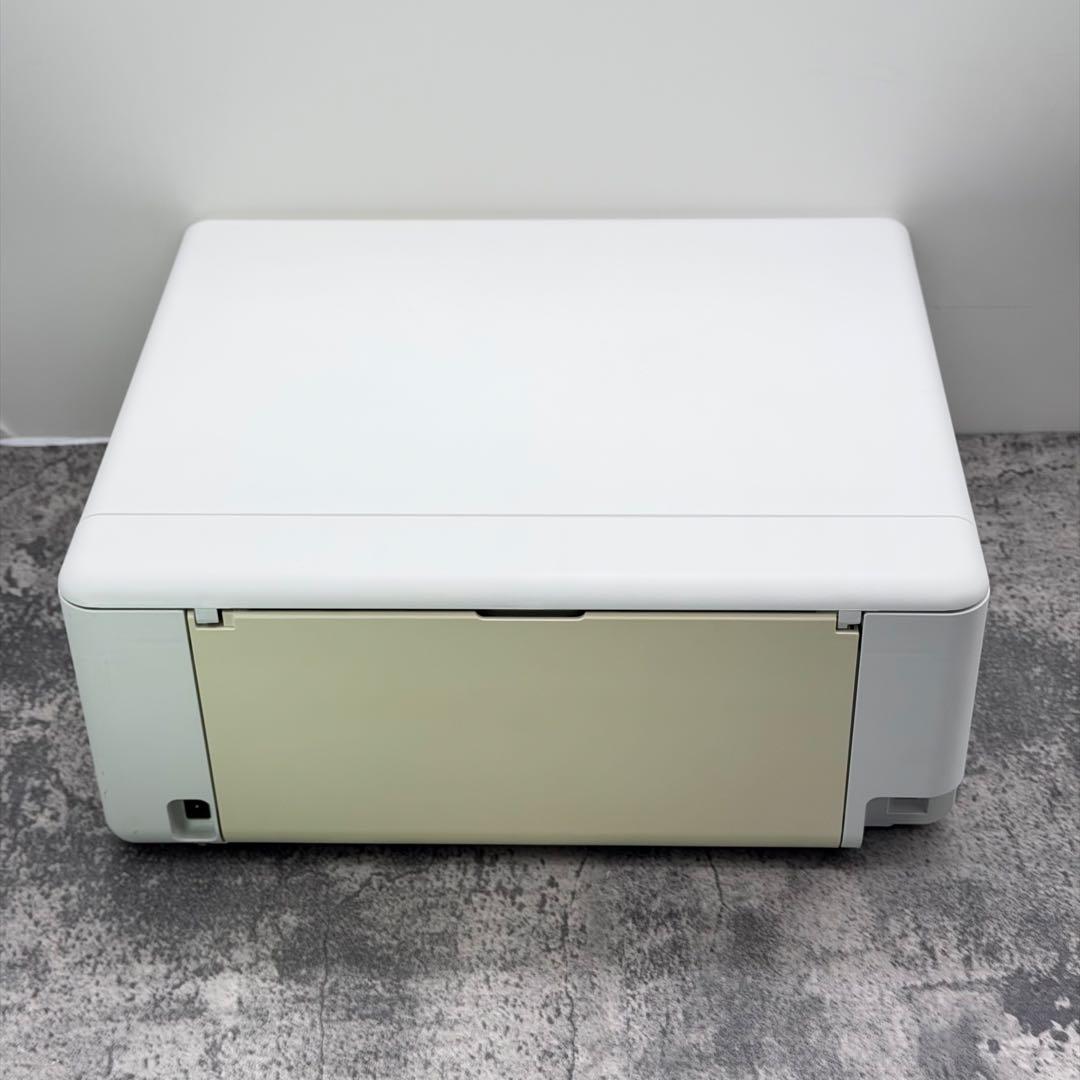 EPSON　EP-M553T 　インクジェットプリンター 印刷枚数1386枚