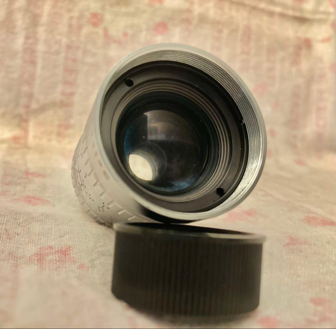 ★希少★P.Anegnieux 15mm f1.3 Cマウント