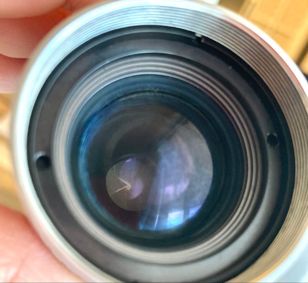 ★希少★P.Anegnieux 15mm f1.3 Cマウント