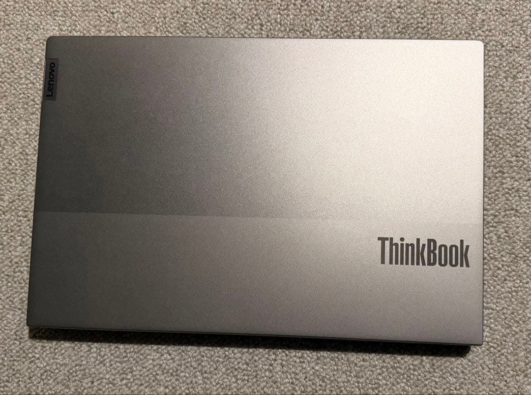 その他ノートPC本体 thinkbook 14 5G ABP