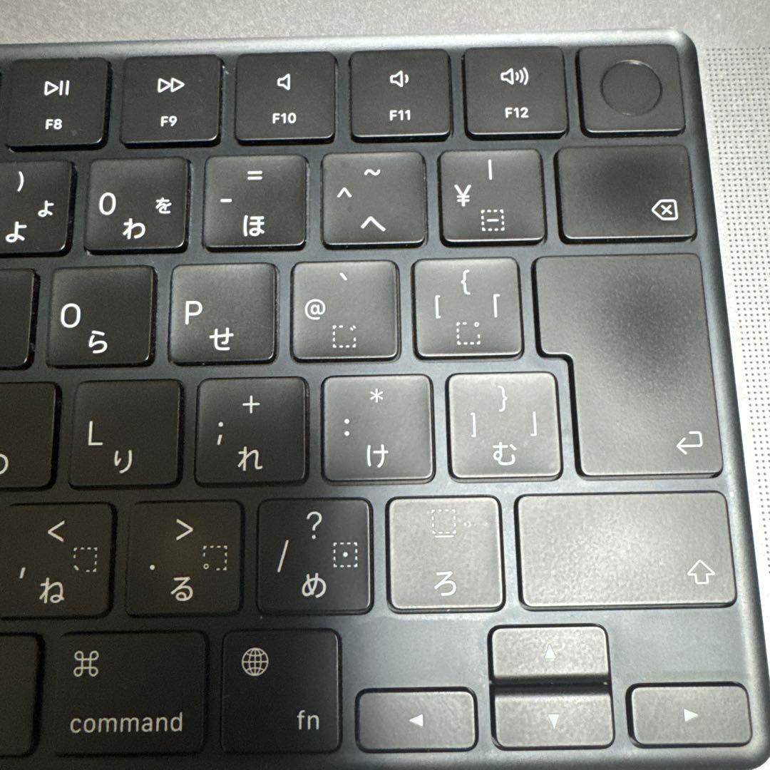 MacBook Pro M2 Max 14インチ 64GB/SSD2TB