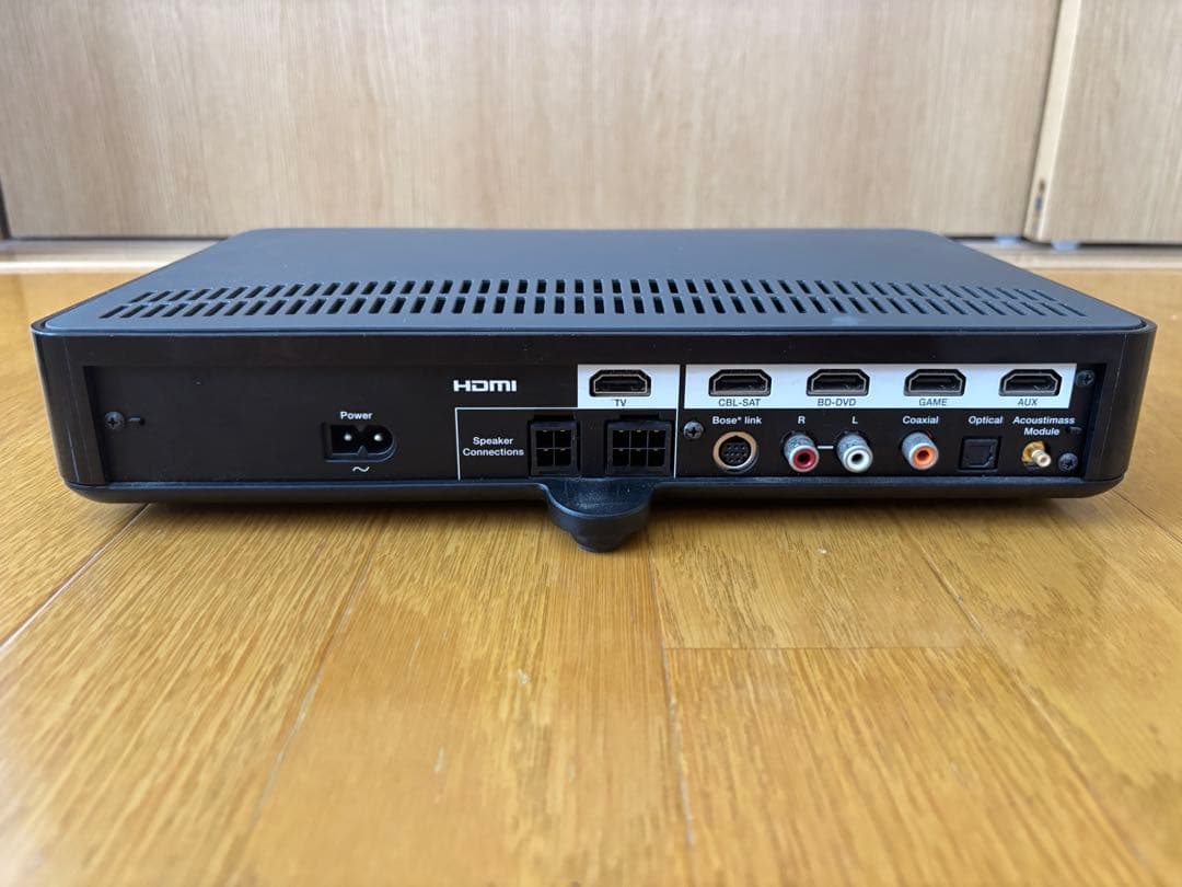 【9月12日まで限定出品】BOSE Sound Touch 520