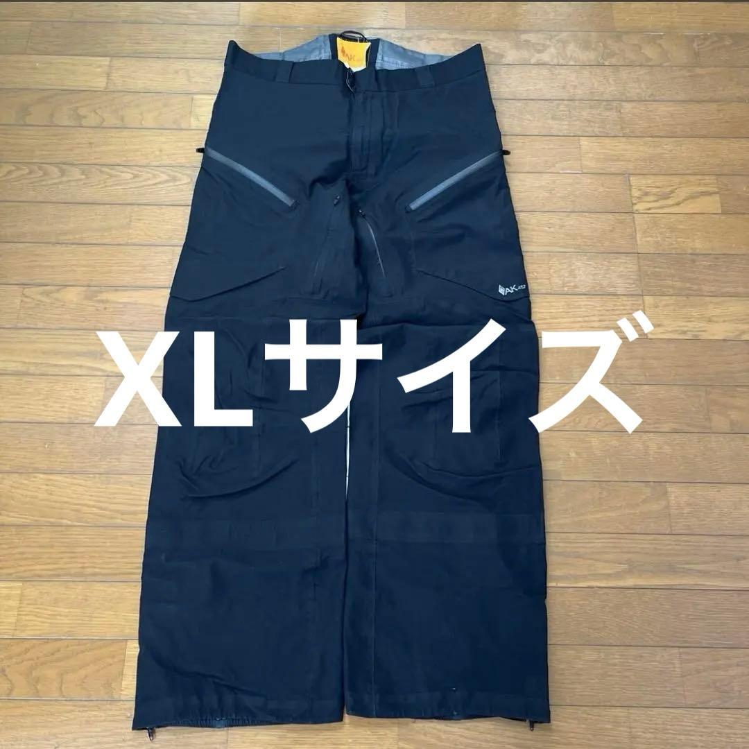 スノーボード BURTON AK457 GUIDE GORE-TEX PANTS BLACK