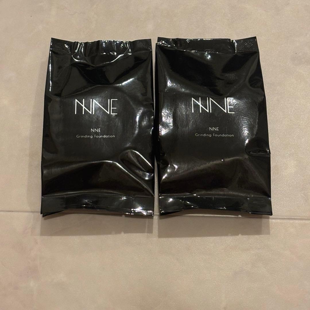 NINE クッションファンデーション 2個セット