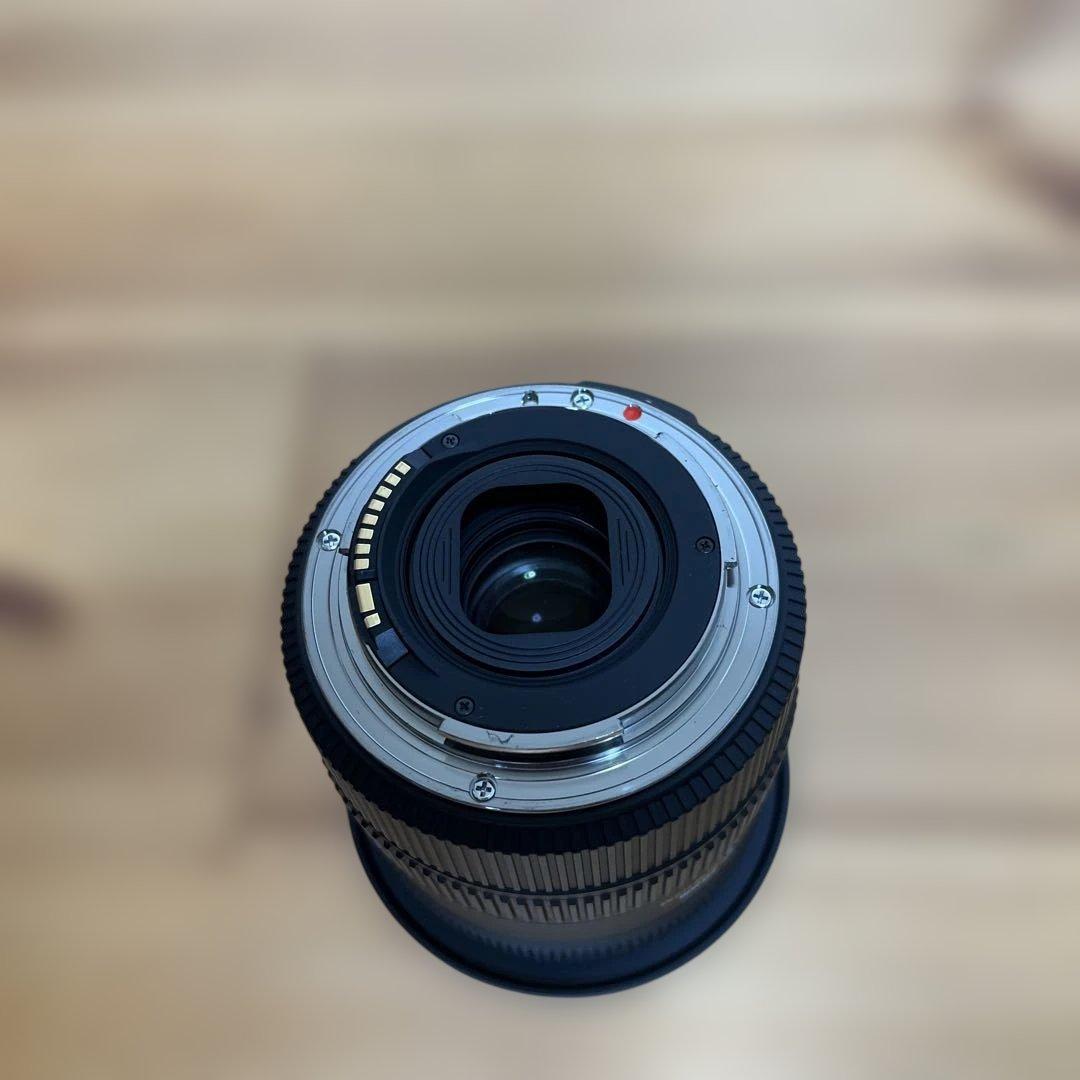 SIGMA 広角レンズ10-20mm F3.5EX DC