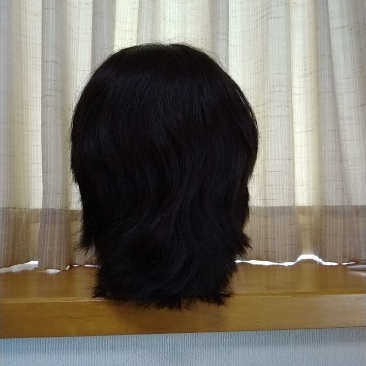美容師ウイッグ