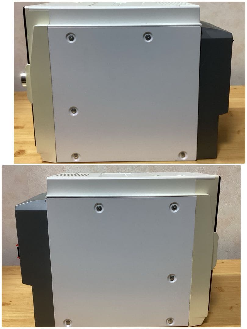 Panasonic SA-PM730SD ミニコンポ リモコン、アンテナ付動作品