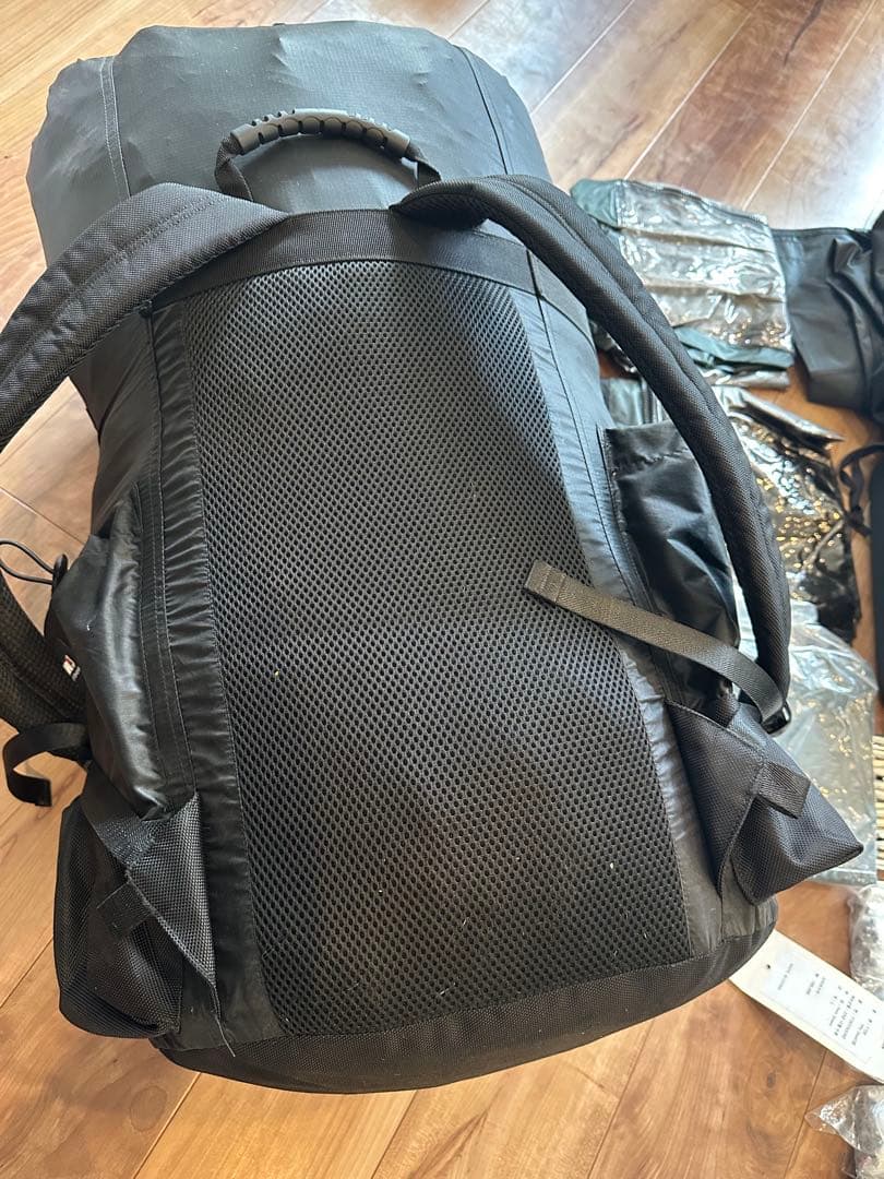 M-13 gopamir T720 ダークグリーン エアテント ヒルバーグ