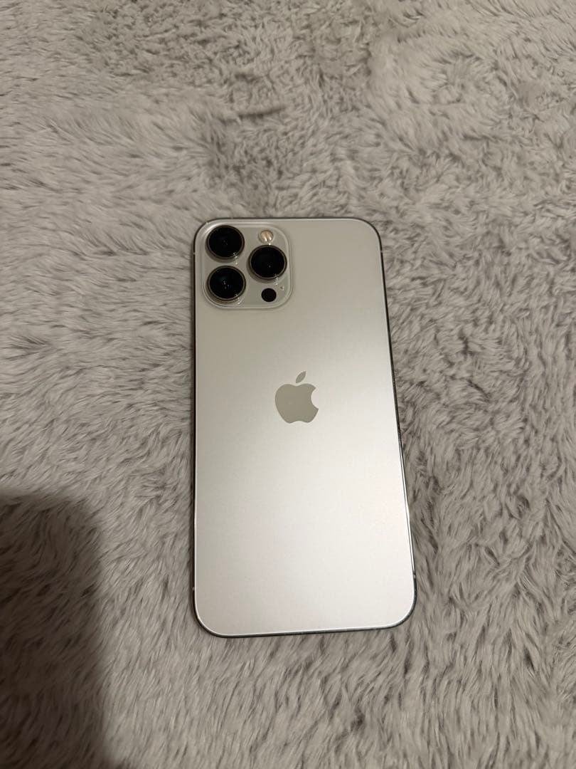 Apple iPhone 13 promax 256GB シルバー　本体