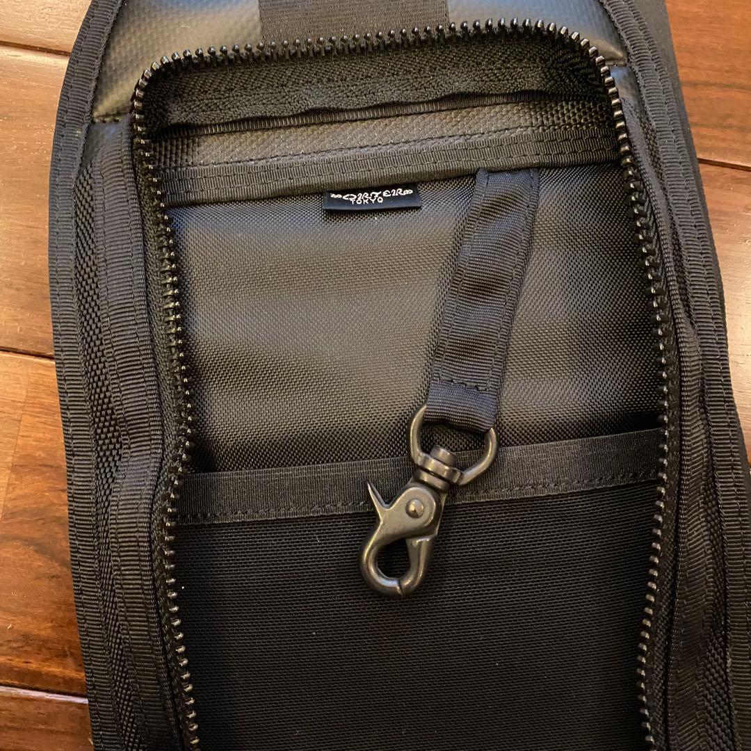 PORTERポーター ヒート ボディバッグ スリングショルダー 吉田カバン