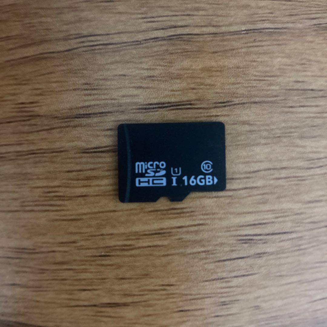 DCW795RM（CSD-790FHG）　ドラレコ　 SDカード（16G）