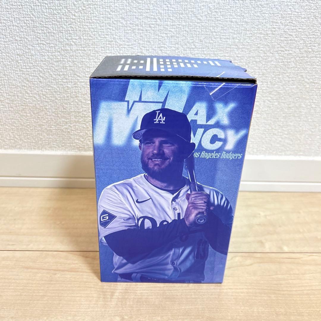 Max Muncy ボブルヘッド ロサンゼルス・ドジャース