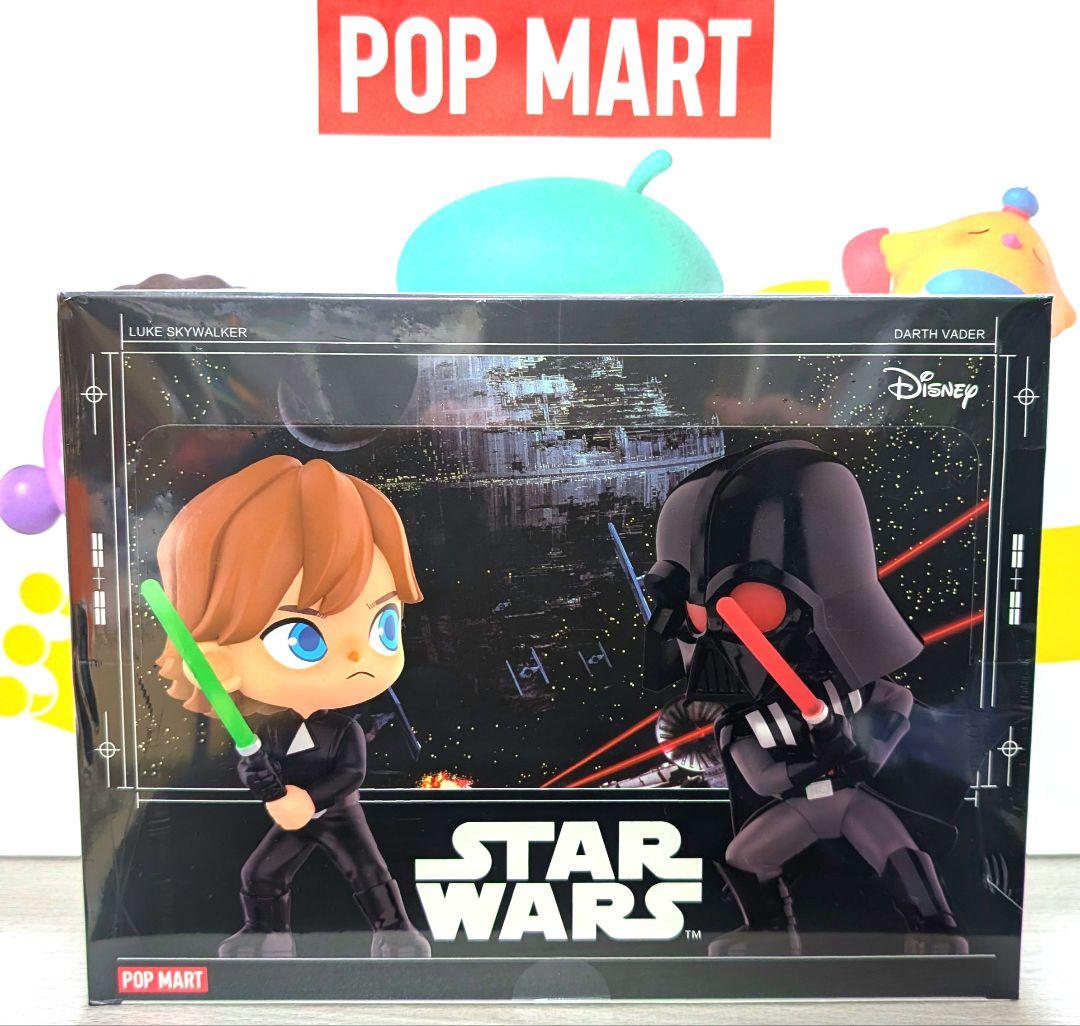POPMART STARWARS ポップマート スターウォーズ