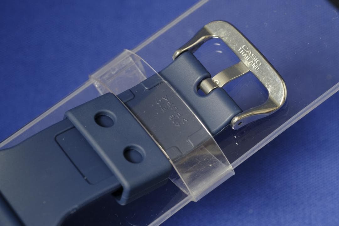 【中古】G-SHOCK GW-M5610U ネイビー 電波ソーラー(117)