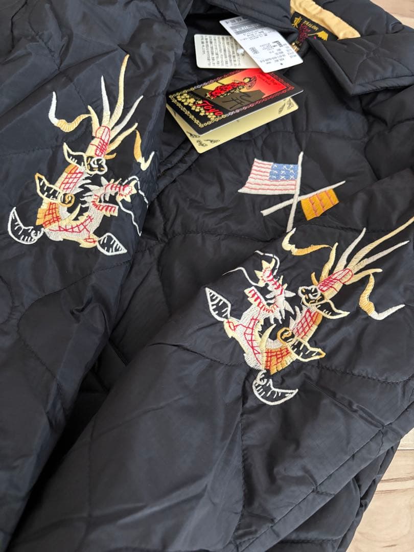 TAILOR東洋×journalstandardベトジャンBEAMSBOY