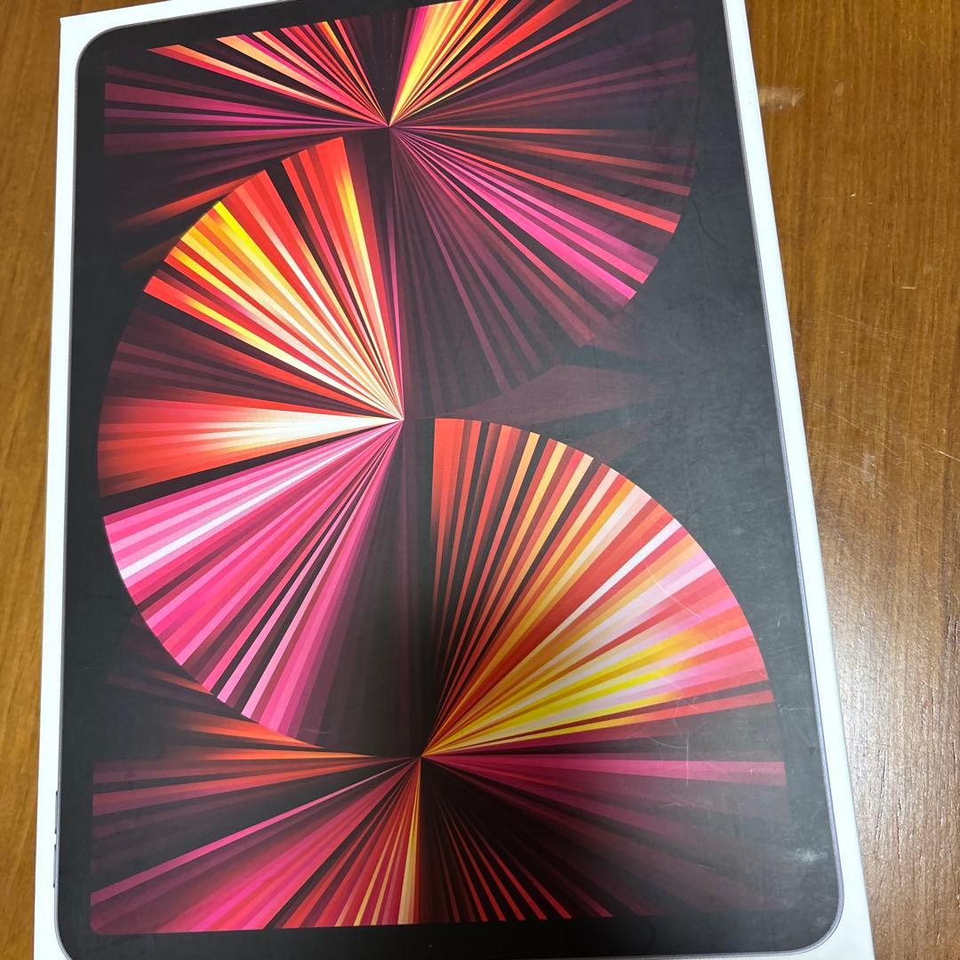 iPad pro 第三世代 11インチ