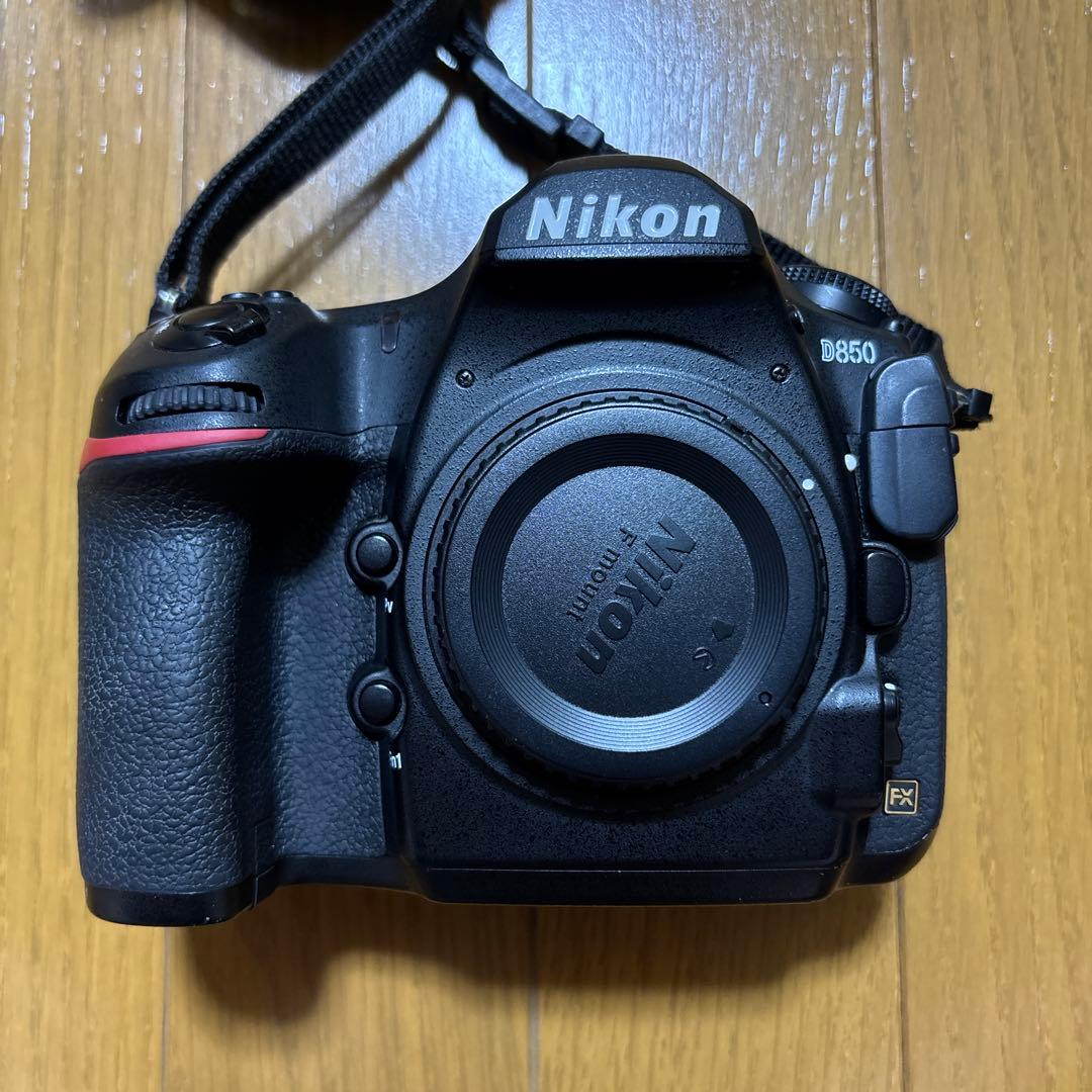 Nikon nikon D850 ジャンク品