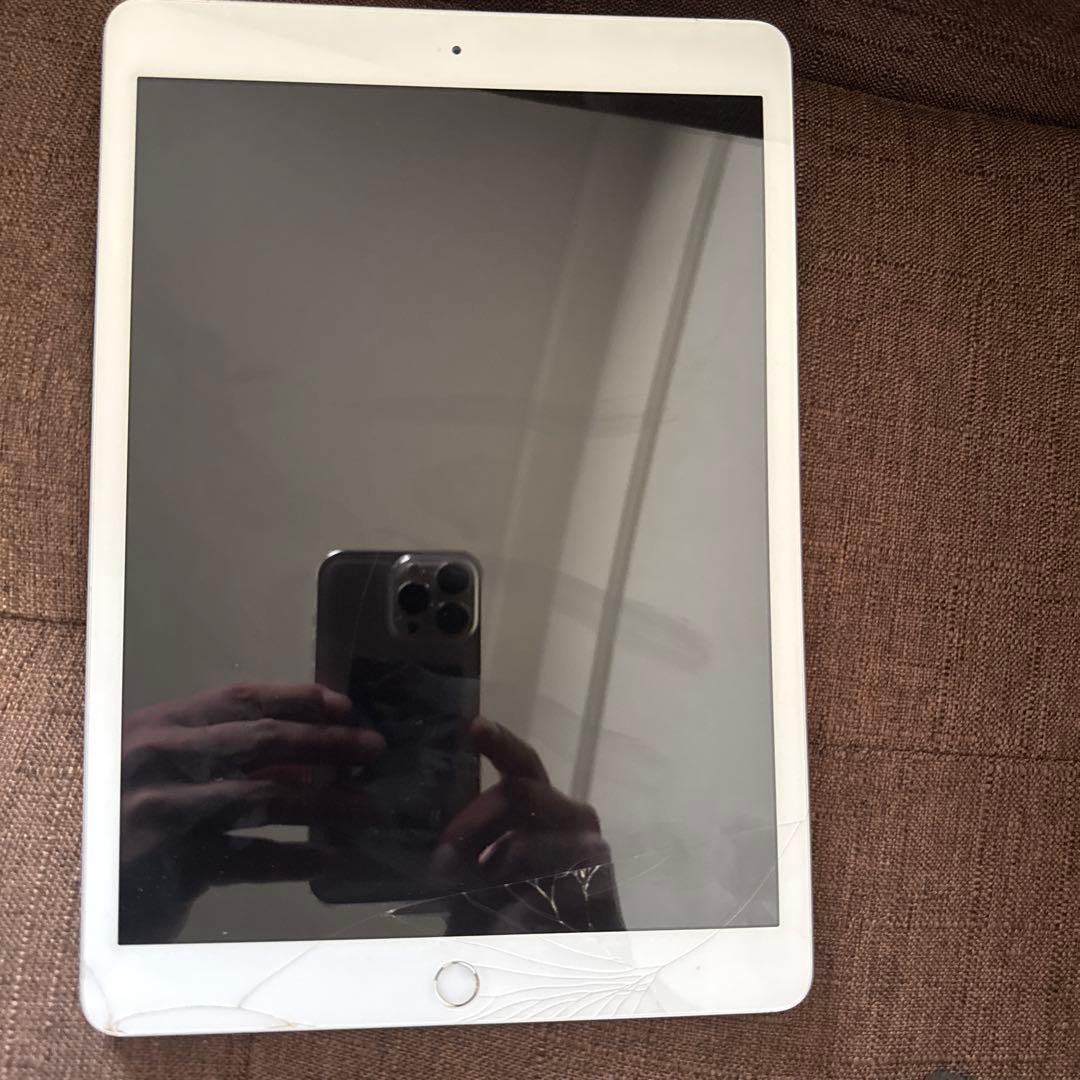 Apple iPad A2198 ホワイト　ジャンク品　大幅値下げ可能❗️