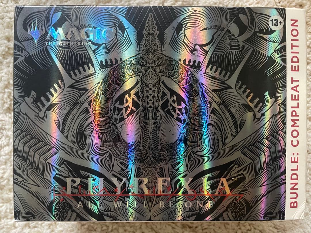 MTG ファイレクシア 完全なる統一