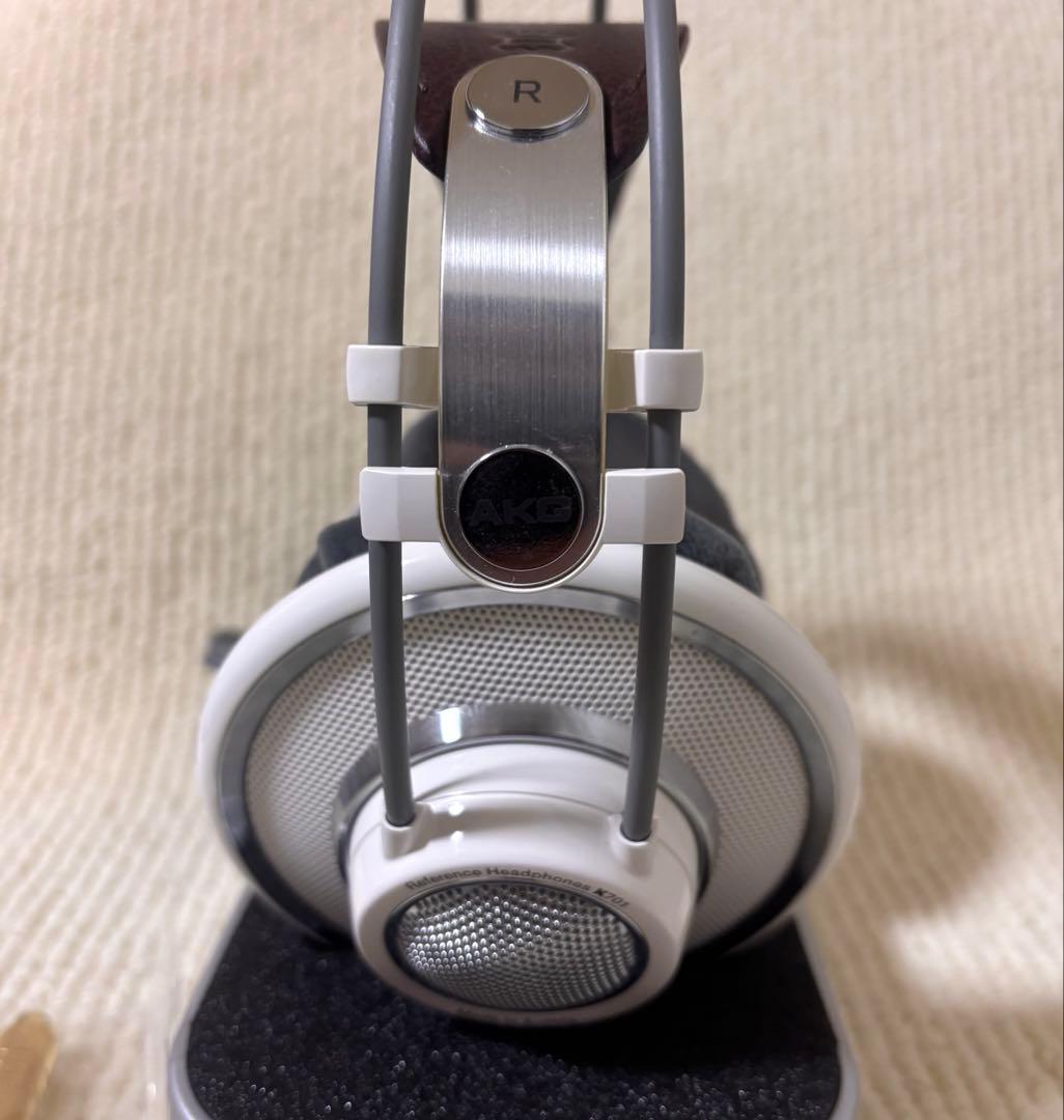 AKG K701 オーストリア製