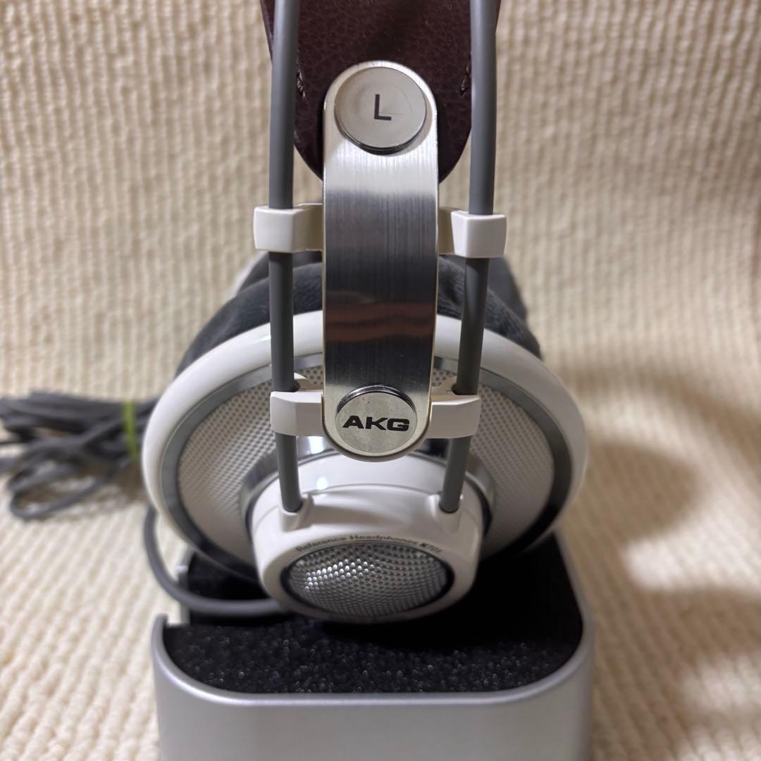 AKG K701 オーストリア製
