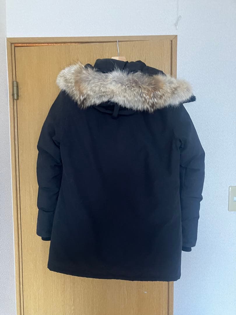 カナダグース　  ジャスパー　ブラック　Lサイズ