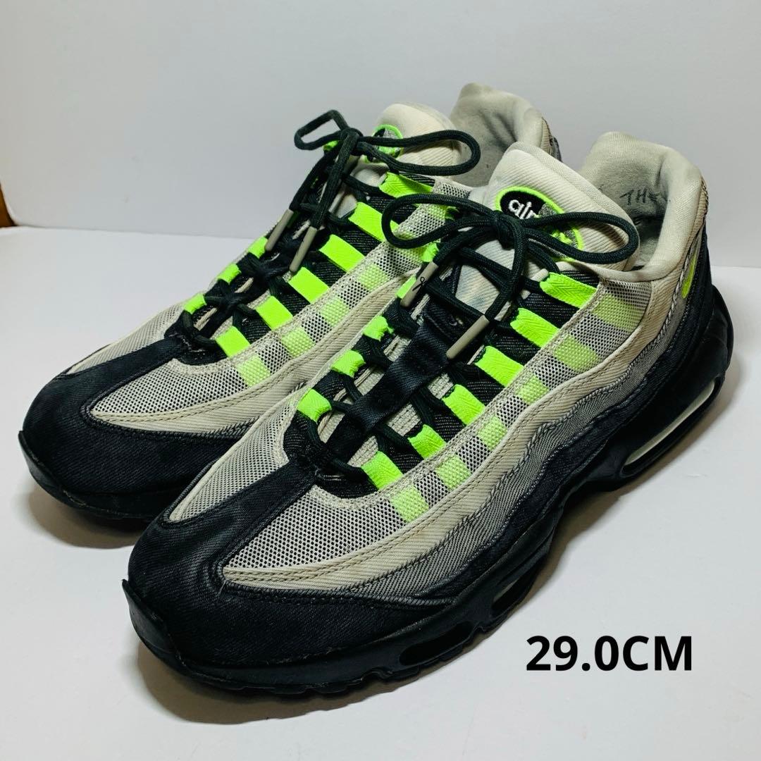 NIKE air max DENHAM エアマックス　95 デンハム