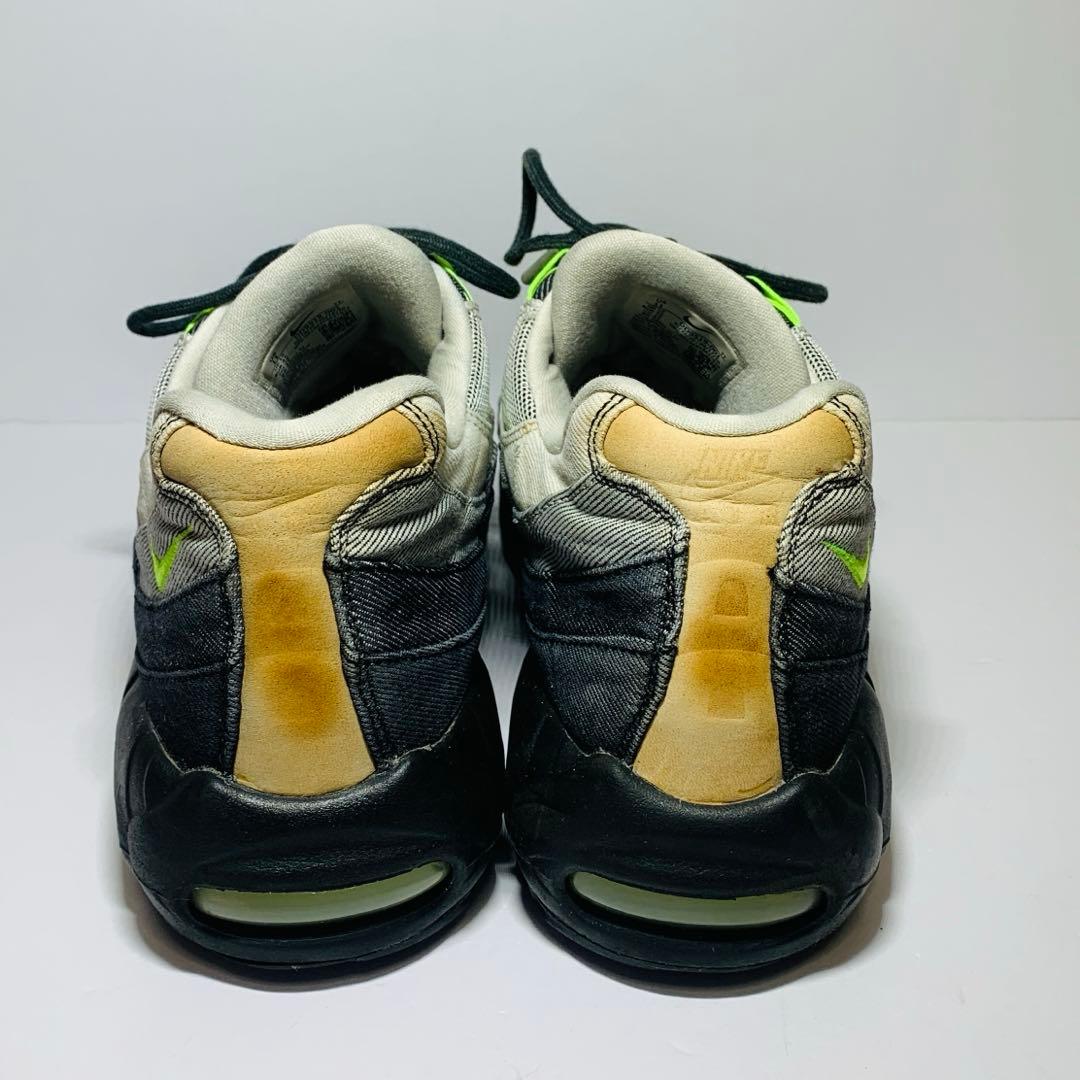 NIKE air max DENHAM エアマックス　95 デンハム