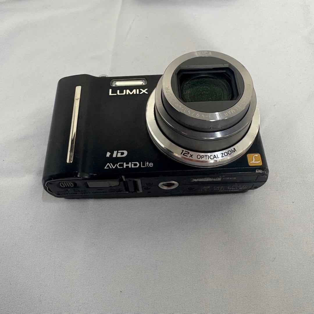 難あり Panasonic LUMIX DMC-TZ10 デジタルカメラ