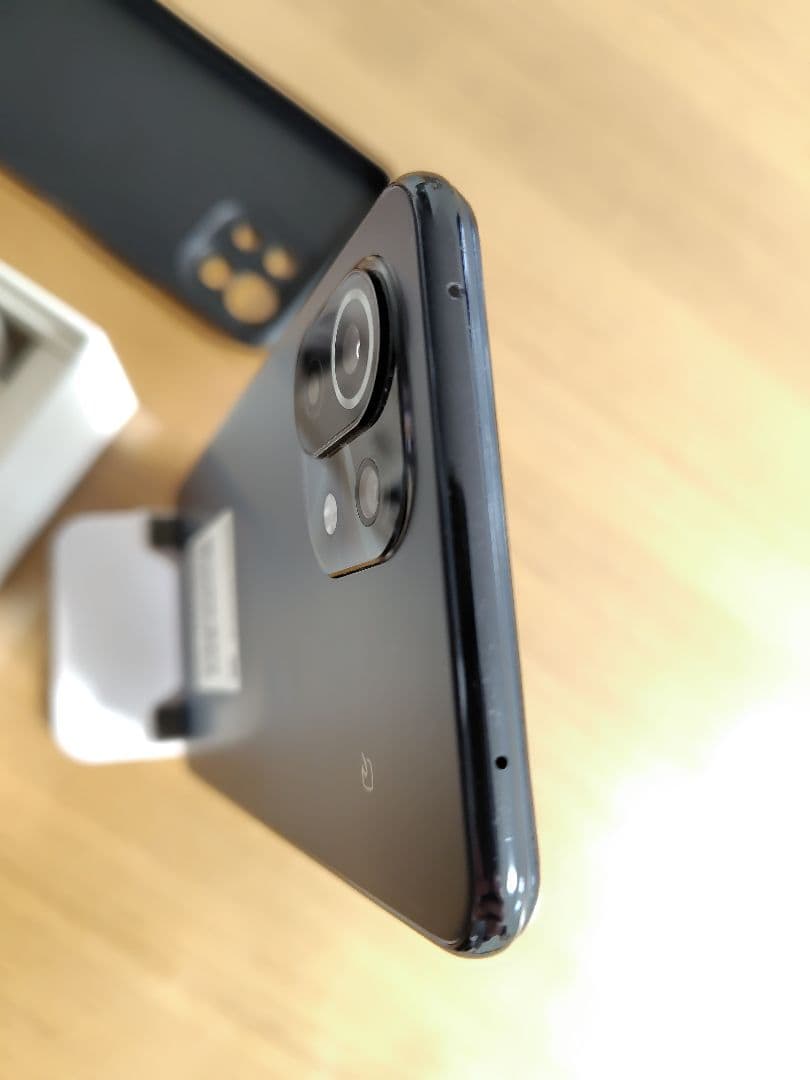 mi 11 lite 5G　本体　箱付き