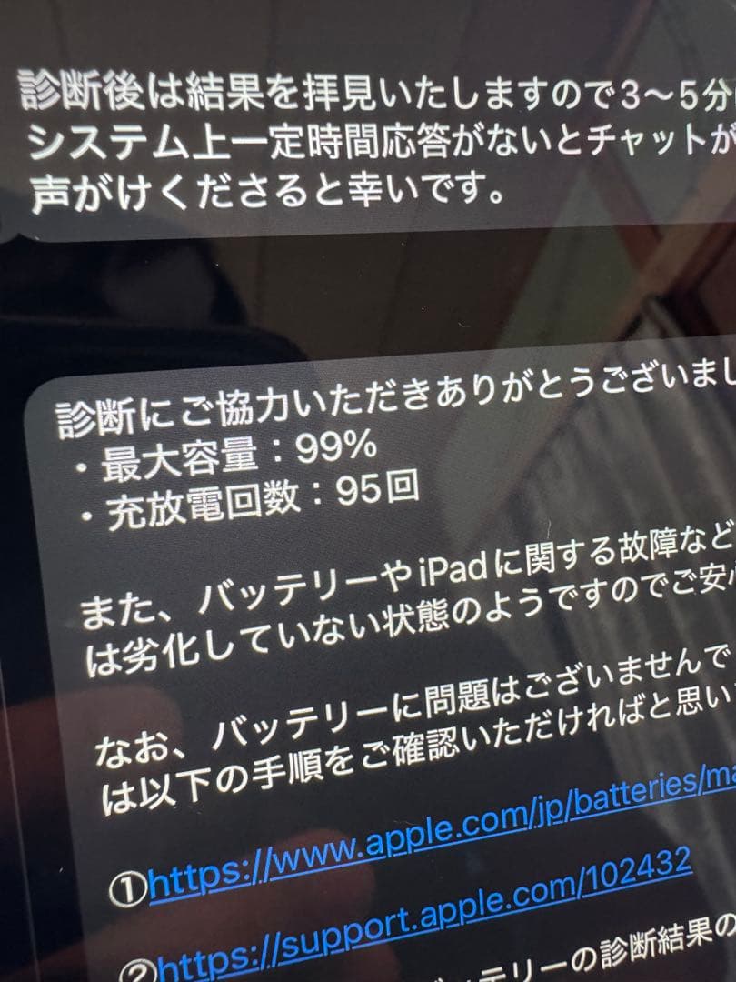 iPad本体 rkru