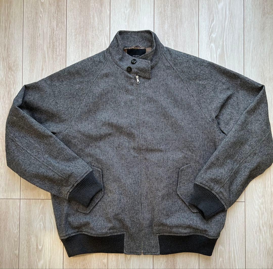 SATURDAYS NYC ハリントンジャケット 新品未使用