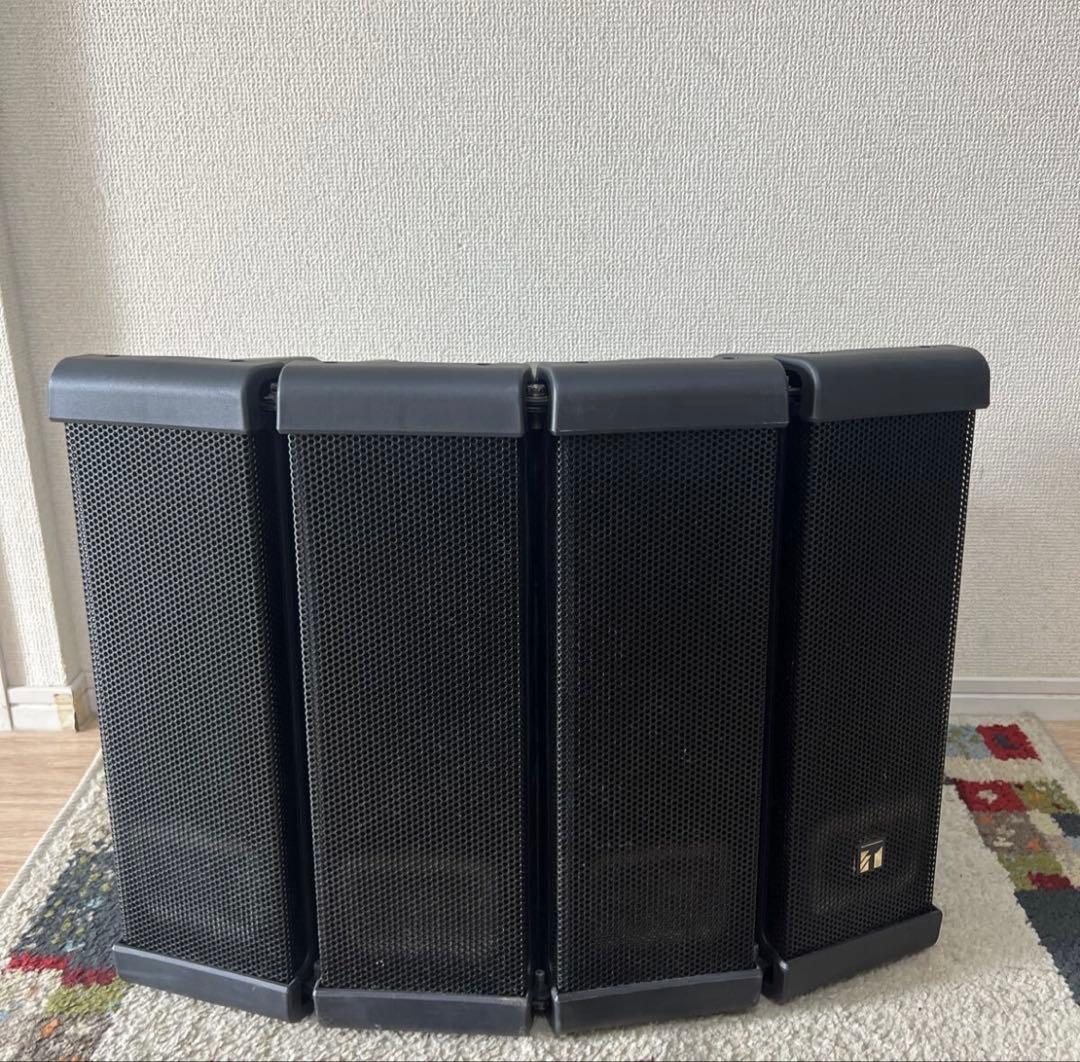 TOA HX-5B コンパクトアレイスピーカー