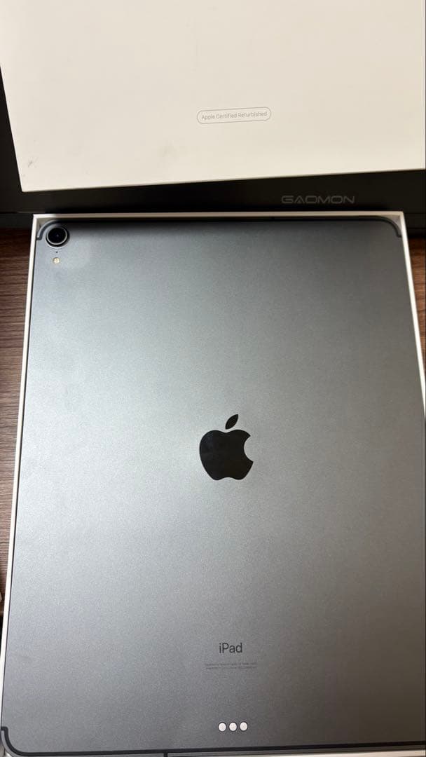 t*a様 iPad Pro 12.9インチ スペースグレー Apple Penc