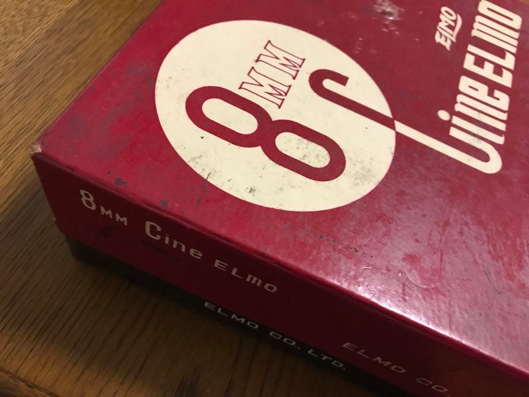エルモ CINE ELMO 8-AA シネカメラ　CINE NIKKOR レンズ