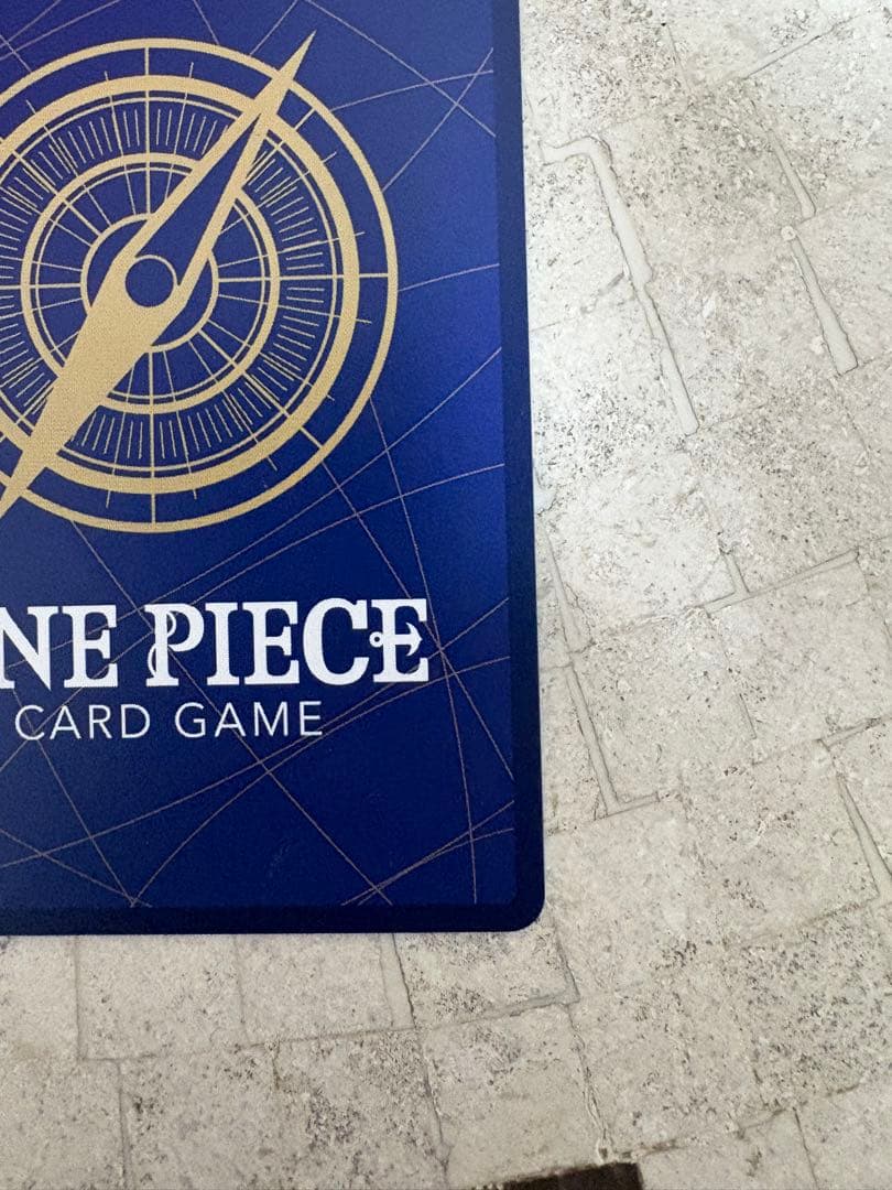 モンキー・D・ルフィ　OP09-119　SP